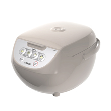 1.0L MICROCOMPUTERIZED "TACOOK" RICE COOKER